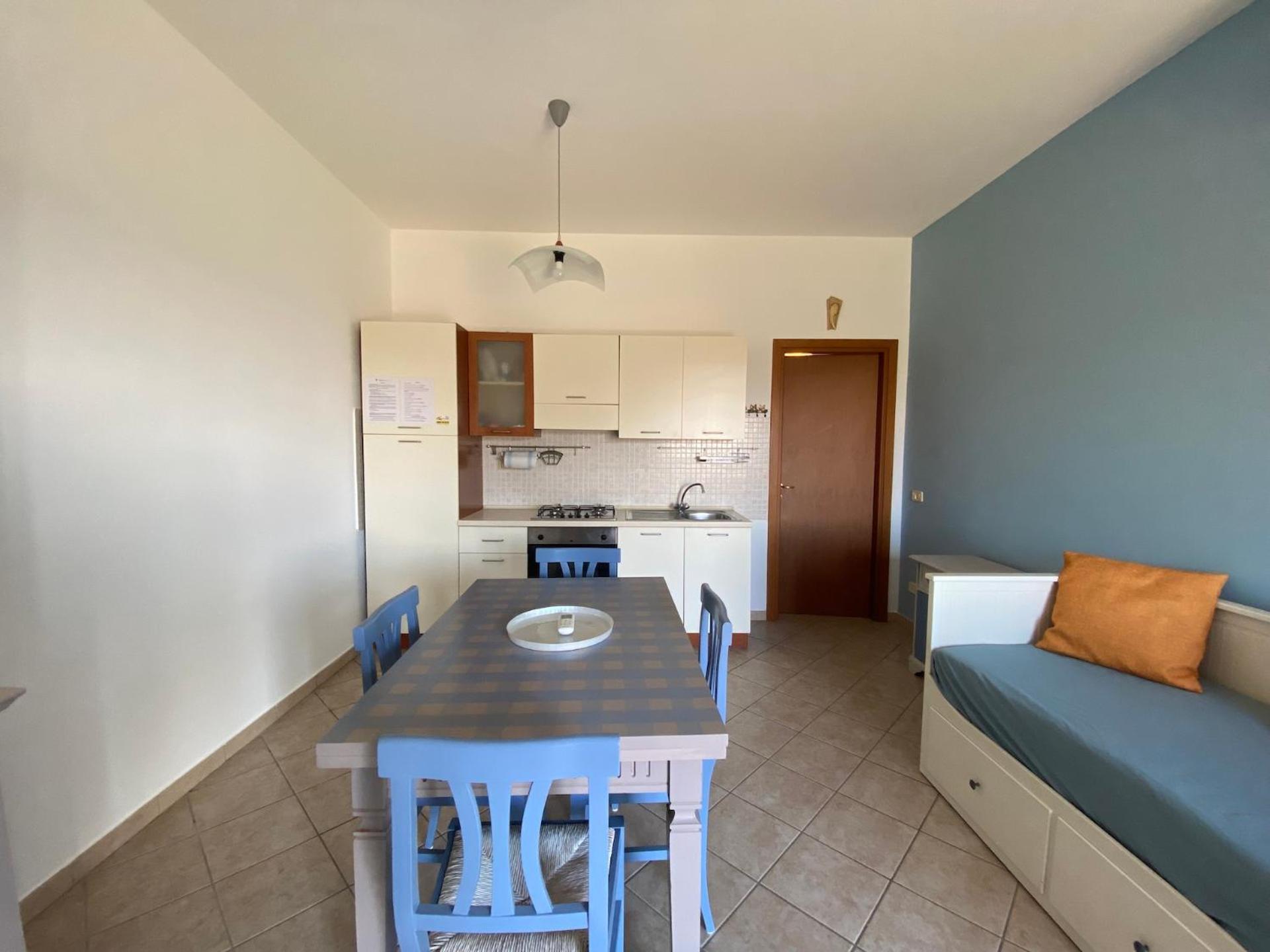 Mazze - Bilocale Con Posto Auto Apartment San Vincenzo Exterior photo