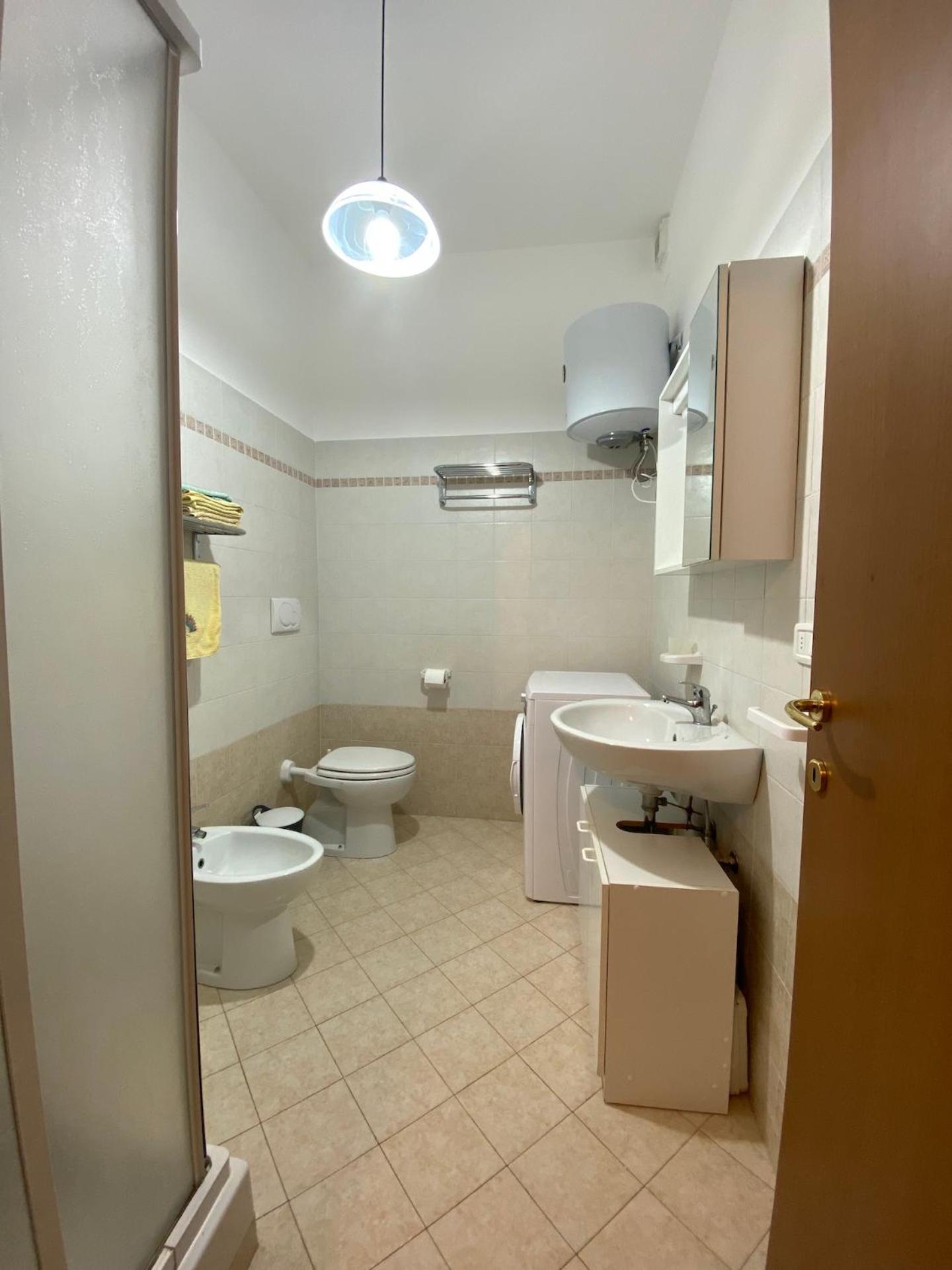 Mazze - Bilocale Con Posto Auto Apartment San Vincenzo Exterior photo