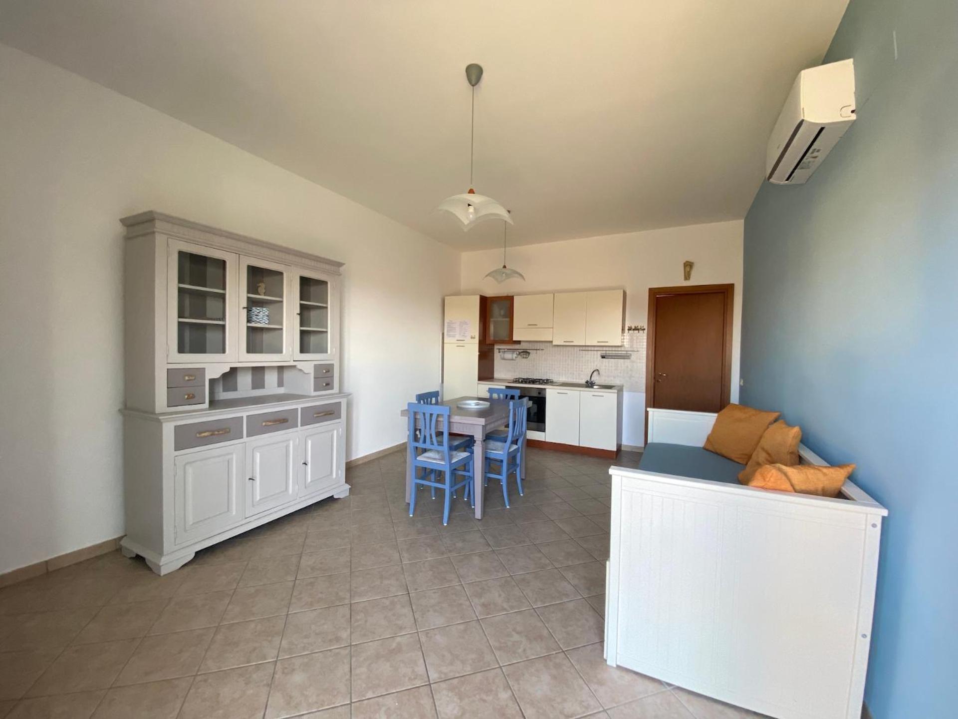 Mazze - Bilocale Con Posto Auto Apartment San Vincenzo Exterior photo